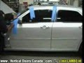 How to install vertical doors professionally, lambo doors 1-888-LAMBO-88