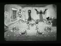 Mickey Mouse - Haunted House (1929)