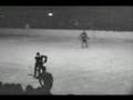 1929 Chicago Blackhawks (or Shamrocks) Hockey (Home Movies)