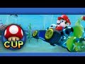 Mario Kart 7 - Mushroom Cup (150cc)