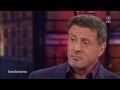 Interview-Sylvester Stallone, Brüder Klitschko und Magdalena Neuner (HD)