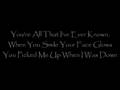 All My Life - K-Ci & JoJo (With Lyrics)