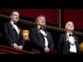 The Kennedy Center Honors Led Zeppelin 2012