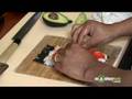 Sushi - How to Make a Tiger Roll