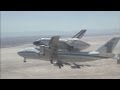 Space Shuttle Endeavour Arrives at Dryden Flight Research Center in California | NASA Science Video