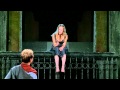 Royal Shakespeare Company - Romeo & Juliet, on stage footage - NY