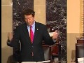 Sen. Rand Paul Objects To Indefinite Detention Language In NDAA - 12/21/12