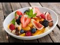 How To Make Fruit Salad