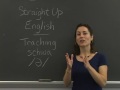 Straight Up English - Teaching Schwa