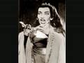 Maria Callas Mede Dallas 1958 LIVE!!