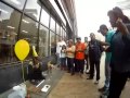 El video que todos deberian ver - Cumpleaños de una habitante de la calle en el centro de bogota