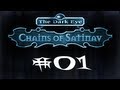 Walkthrough of Chains of Satinav - Four Oak Leafs - Ep01