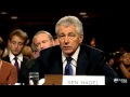 McCain Pushes Hagel: 'You Were on the Wrong Side of History'