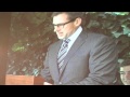 Steve Carrell's speech at Princeton University