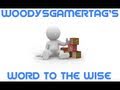 WoodysGamertag - Word to the Wise - Attachments for the AK-47 (MW2 Gameplay/Commentary)