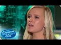 Summer Cunningham Auditions - AMERICAN IDOL SEASON 12