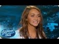 Sarah Restuccio - AMERICAN IDOL SEASON 12