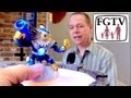 Skylanders Giants Jet-Vac Lightcore Unboxing (FGTV 2.63)