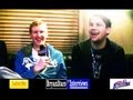 Attack Attack Interview Caleb Shomo & Andrew Wetzel 2012