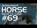 Halo: Reach - Achievement HORSE #69! (Gavin vs. Caleb)