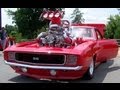 1969 Camaro SS Twin Turbo Supercharged Nitrous Breathing Monster