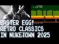 Black Ops 2 - Nuketown 2025: Retro Activision Games Easter Egg