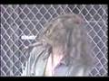 Soundgarden Rusty cage live 1992 seattle