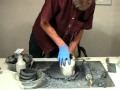 Making a Graphite Crucible.wmv