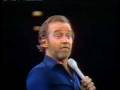 George Carlin- Does the time bother you? 1978