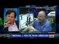 Michael J Fox on Rush Limbaugh's comments