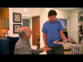 Curb Your Enthusiasm - Larry and Michael J. Fox (Parkinson's...) - Season 8 Ep. 10