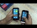 Lumia 510 Unboxing & Size comparison with Lumia 610