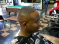 Skin Fade High And Tight Military Man