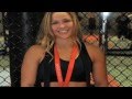 Ronda Rousey MMA Highlight