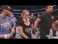 UFC 157: Ronda Rousey and Liz Carmouche Post-Fight Interviews