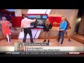 Women MMA champ Ronda Rousey on Sportsnation