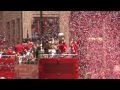 Chicago Blackhawks Rally Celebration Parade