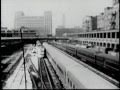 The California Zephyr - B&W promo video