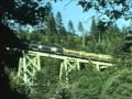 California Zephyr, a Vista Dome Adventure in the 1950's - Passenger Trains in the USA