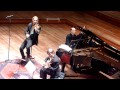 David Garrett@Laeiszhalle Hamburg, 3.5.2012, 