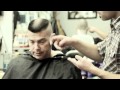 Belmont Barbershop Flat Top