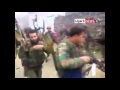 Raw: 'Syrian Soliders' Dance to Usher