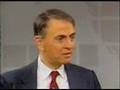 Ted Turner Interviews Carl Sagan (Part 1 of 5)