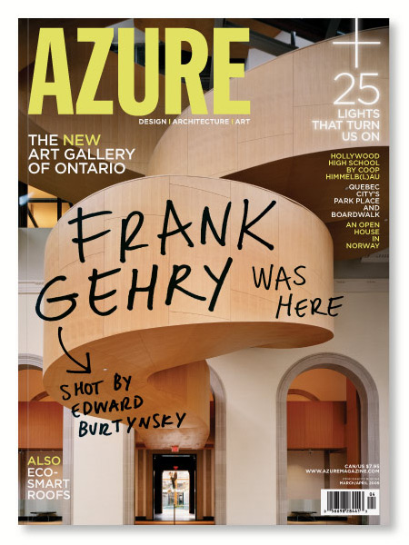 Azure Magazine