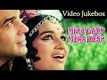 Mera Gaon Mera Desh - All Songs - Asha Parekh - Dharmendra - Lata Mangeshkar - Vinod Khanna