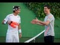 Nike Football: Mercurial Vapor VIII: Cristiano Ronaldo vs Rafa Nadal (subtitles available)