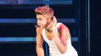 Justin Bieber UK tour