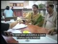 Cheques and Balances - financial literacy for India's rural poor