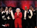 Betty White Surprises Morgan Freeman at the 39th AFI Life Achievement Award