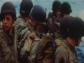 D-Day in color US forces WWII operation Overlord US Service Medley